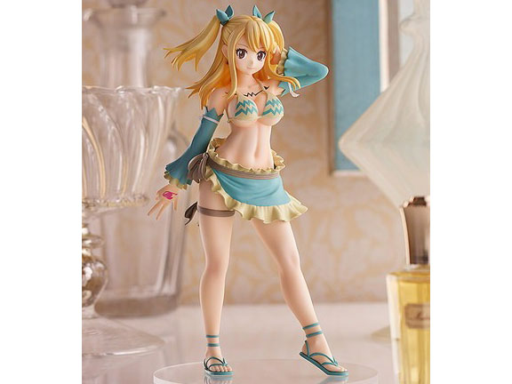 FAIRY TAIL�t�@�C�i���V���[�Y POP UP PARADE ���[�V�B�E�n�[�g�t�B���A �A�N�G���A�X�t�H�[�� Ver.