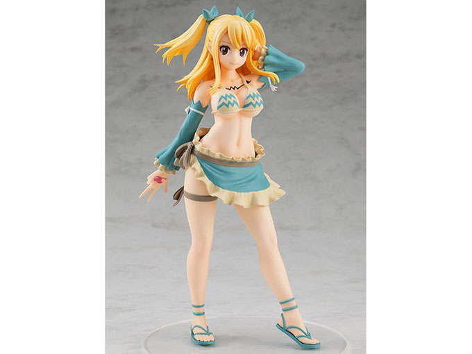 FAIRY TAIL�t�@�C�i���V���[�Y POP UP PARADE ���[�V�B�E�n�[�g�t�B���A �A�N�G���A�X�t�H�[�� Ver. �̐��i�摜