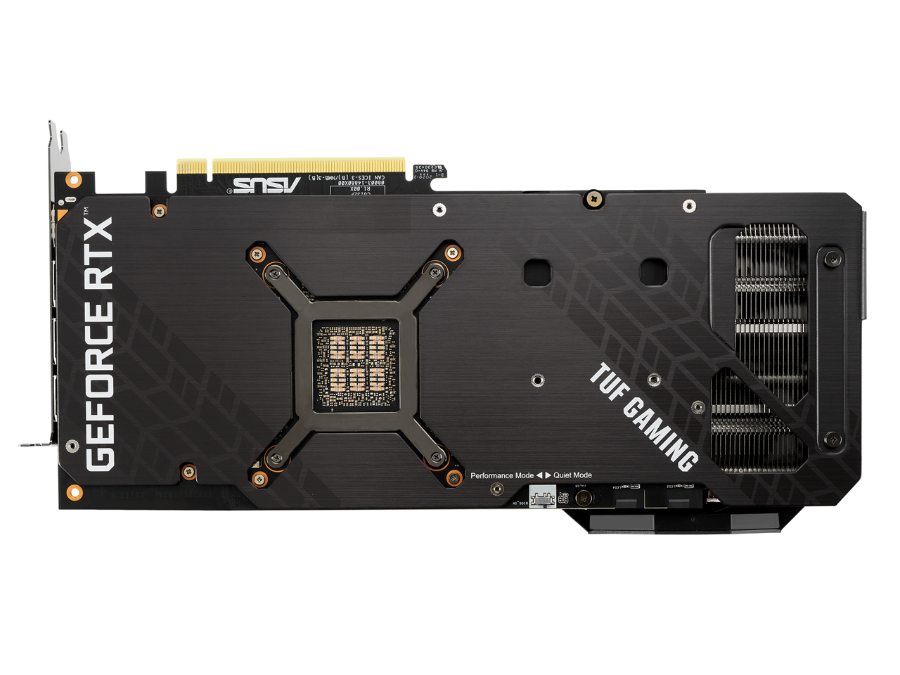 TUF-RTX3080TI-O12G-GAMING [PCIExp 12GB]