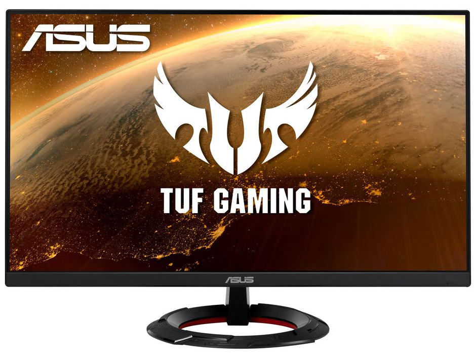 TUF Gaming VG249Q1R [23.8�C���` �u���b�N] �̐��i�摜