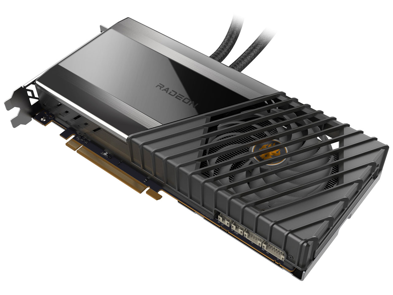 SAPPHIRE TOXIC Radeon RX 6900 XT OC 16G GDDR6 Extreme Edition [PCIExp 16GB]