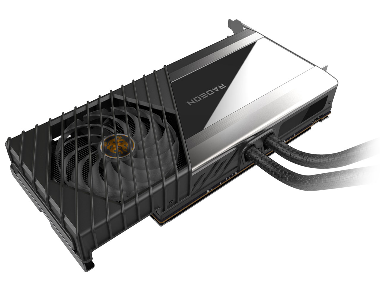 SAPPHIRE TOXIC Radeon RX 6900 XT OC 16G GDDR6 Extreme Edition [PCIExp 16GB]