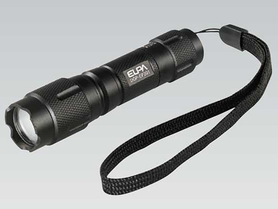 LED�A���~���C�g DOP-EP201(BK) [�u���b�N] �̐��i�摜