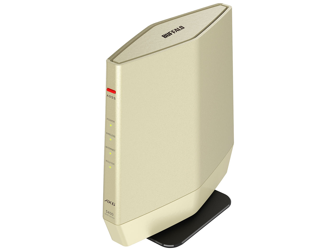 AirStation WSR-5400AX6S/DCG [�V�����p���S�[���h]