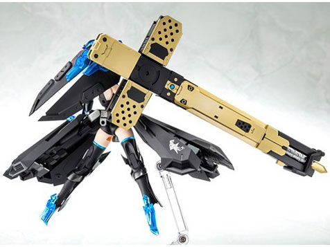 ���K�~�f�o�C�X BULLET KNIGHTS �G�N�\�V�X�g WIDOW