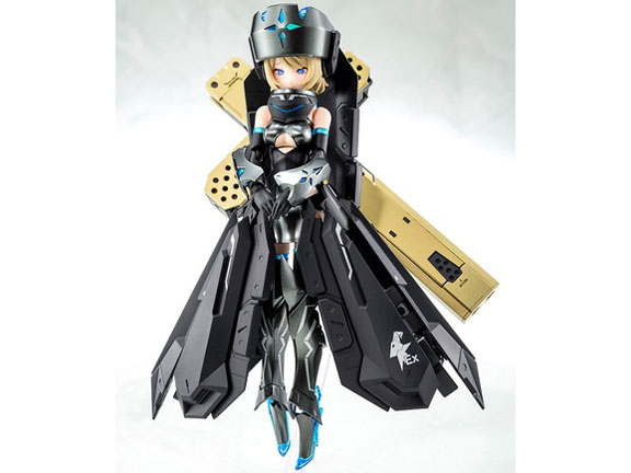 ���K�~�f�o�C�X BULLET KNIGHTS �G�N�\�V�X�g WIDOW