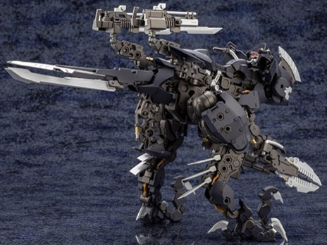 �w�L�T�M�A �L�b�g�u���b�N 1/24 �{���g���b�N�X�E���[�X