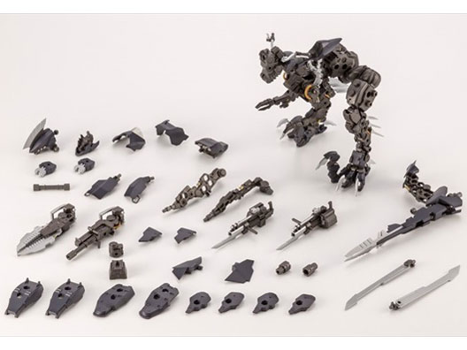 �w�L�T�M�A �L�b�g�u���b�N 1/24 �{���g���b�N�X�E���[�X