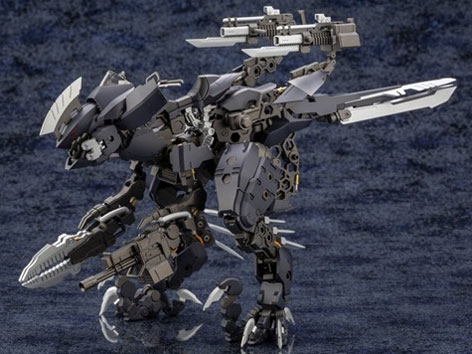 �w�L�T�M�A �L�b�g�u���b�N 1/24 �{���g���b�N�X�E���[�X �̐��i�摜