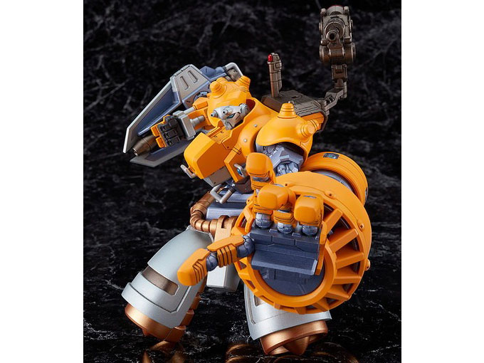 �T�C�o�[�{�b�c MODEROID B�E���C�A�b�g