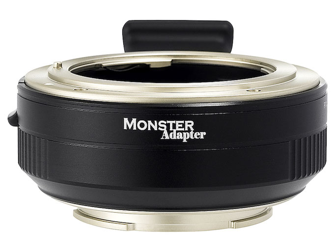 MonsterAdapter LA-FE1 �̐��i�摜