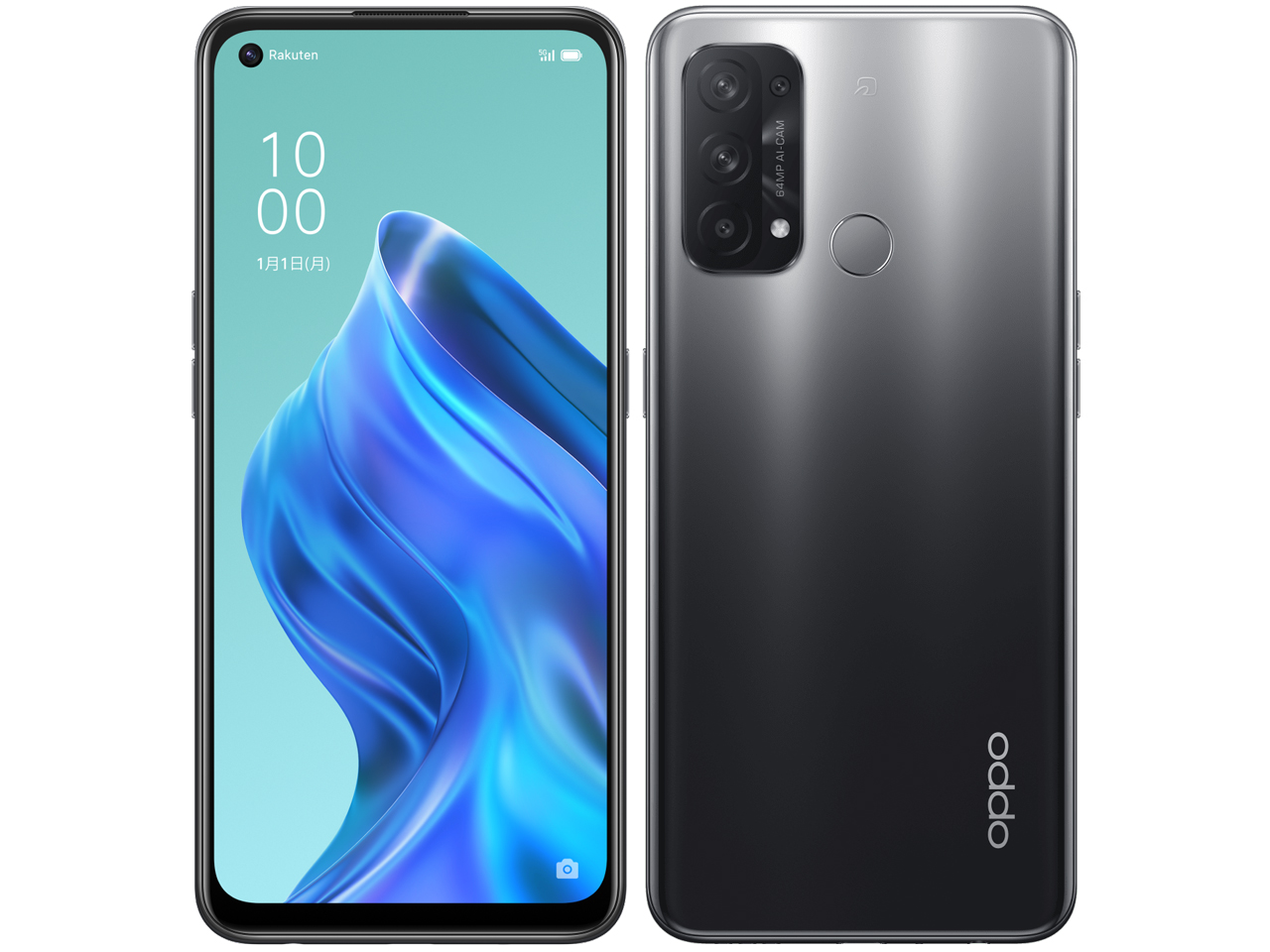 oppo reno5 A