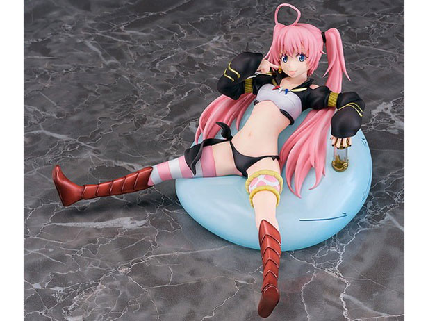 �t�@�b�g�E�J���p�j�[ �]��������X���C���������� 1/7 �~�����E�i�[���@ �̐��i�摜