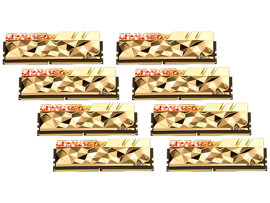 F4-3600C14Q2-64GTEGA [DDR4 PC4-28800 8GB 8���g] �̐��i�摜