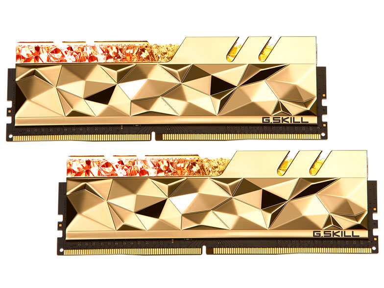 F4-5066C20D-16GTEG [DDR4 5066MHz 8GB 2���g] �̐��i�摜