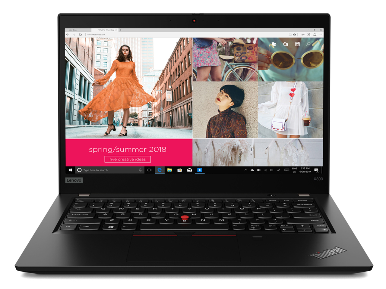 ThinkPad X390 20Q00001JP �̐��i�摜