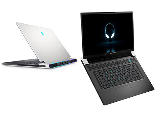 ALIENWARE x17 R1 �t���J�X�^�}�C�Y Core i7 11800H�E16GB�������E512GB SSD�ERTX 3060�E�t��HD���ڃ��f�� �̐��i�摜