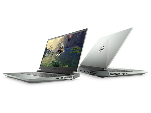 Dell G15 �Q�[�~���O�m�[�g�p�\�R�� �v���`�i Core i7 11800H�E16GB�������E512GB SSD�ERTX 3050Ti�E�t��HD 120Hz���ڃ��f�� [�X�y�N�^�[�O���[��] �̐��i�摜
