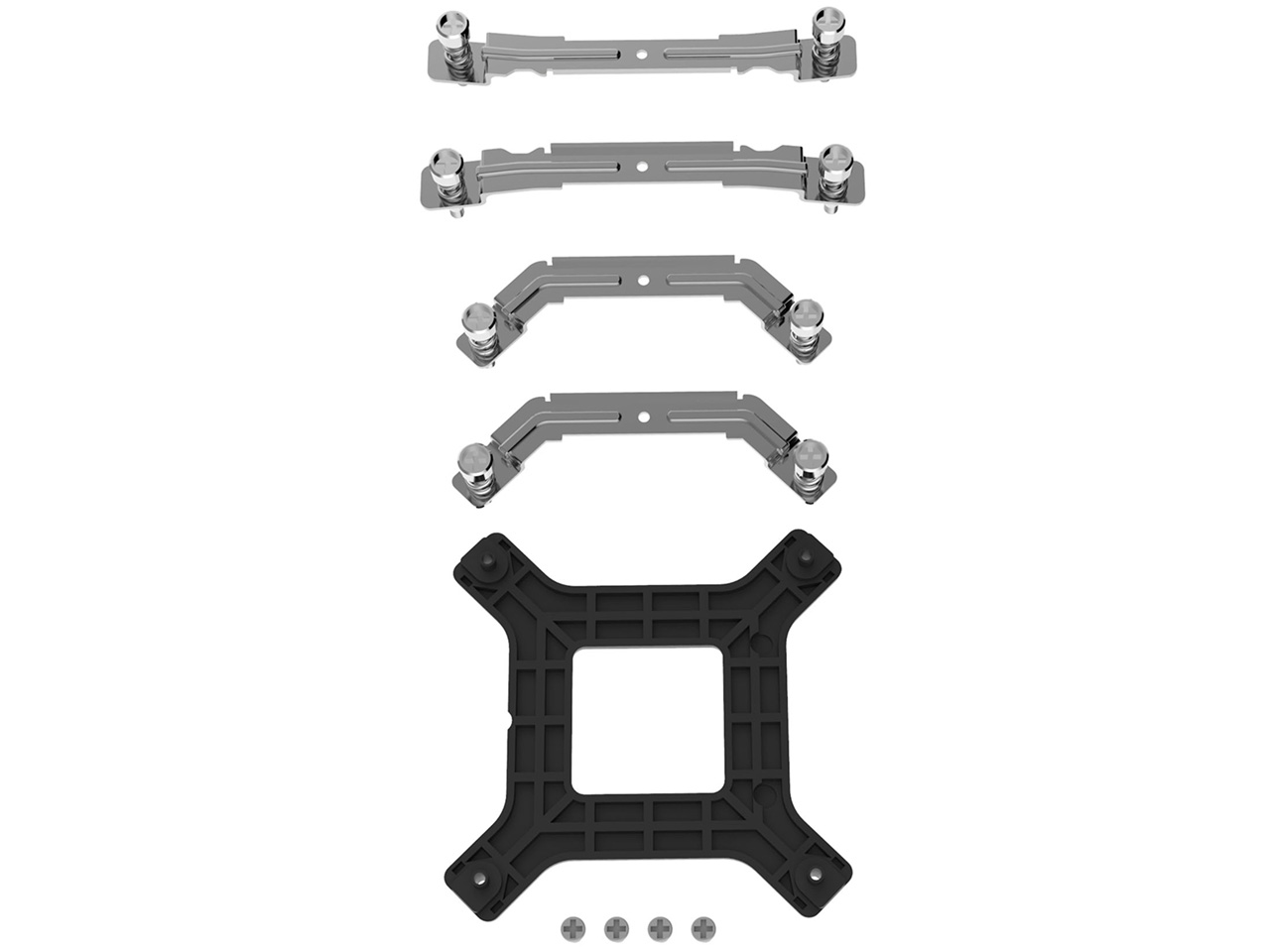 Hyper 212 Spectrum V2 RR-2V2L-18PD-R1 [�V���o�[/�u���b�N]