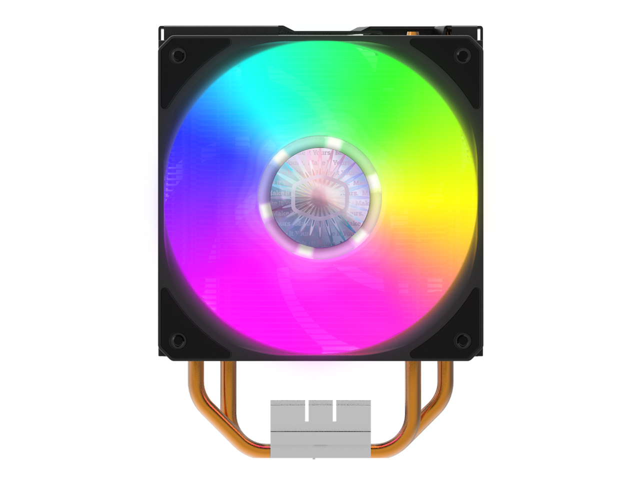 Hyper 212 LED Turbo ARGB RR-212TK-18PA-R1 [�V���o�[/�u���b�N]