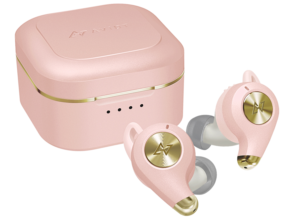 AVIOT TE-D01q-PK [�s���N�N�I�[�c] �̐��i�摜