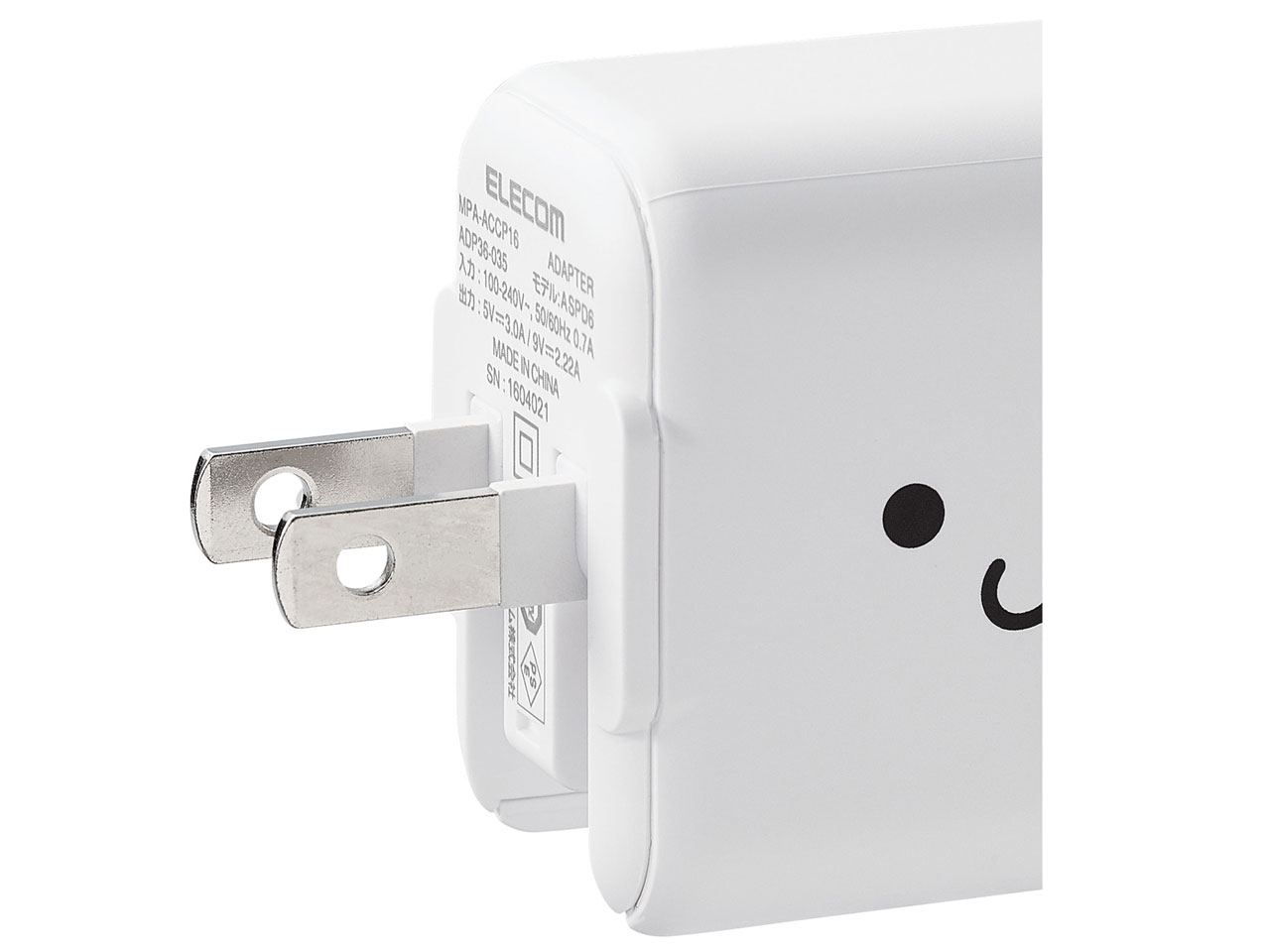 MPA-ACCP16WF [�z���C�g�t�F�C�X]