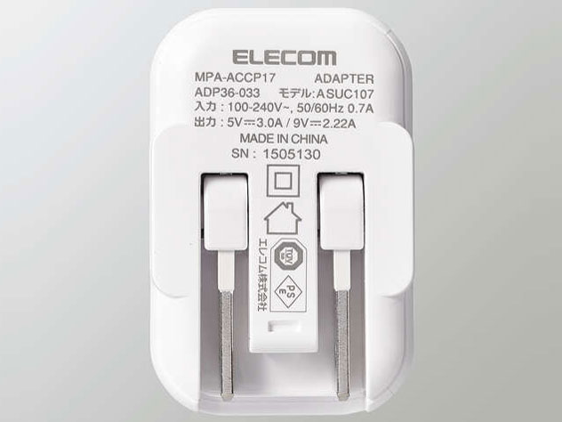 MPA-ACCP17WH [�z���C�g]