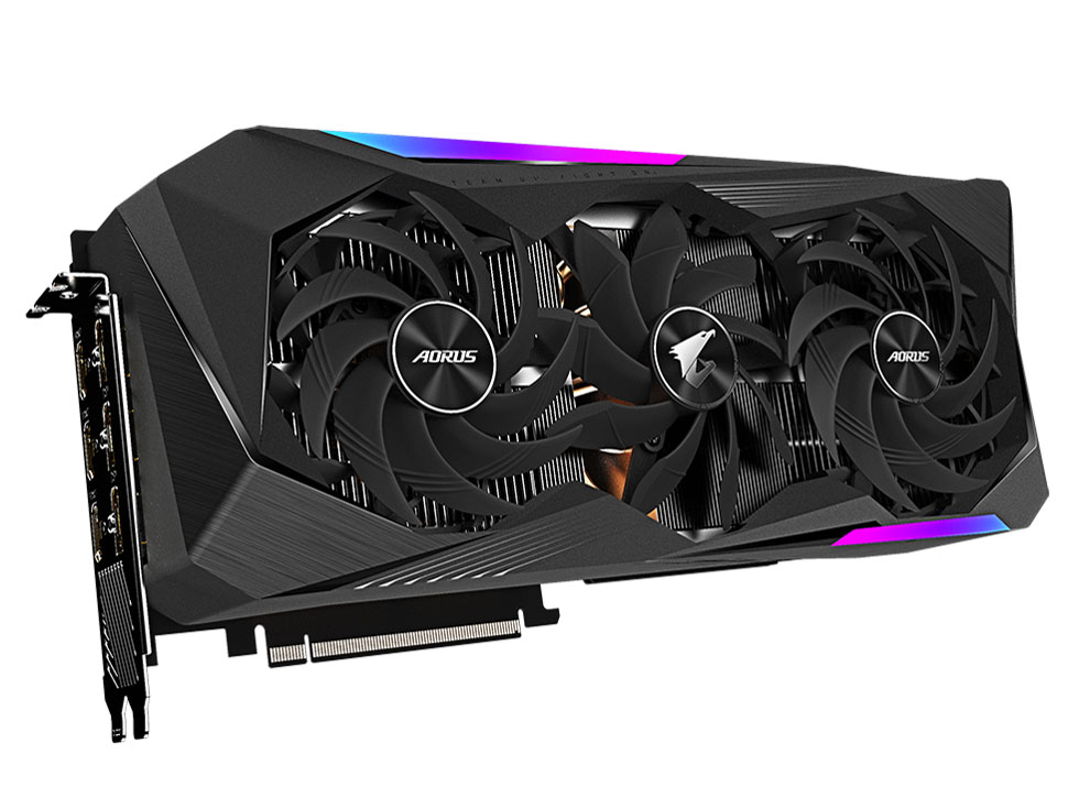 GV-N307TAORUS M-8GD [PCIExp 8GB]