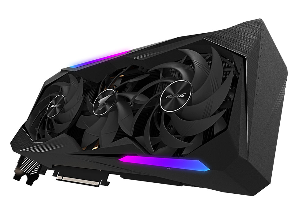 GV-N307TAORUS M-8GD [PCIExp 8GB]