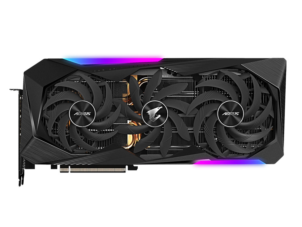 GV-N307TAORUS M-8GD [PCIExp 8GB]