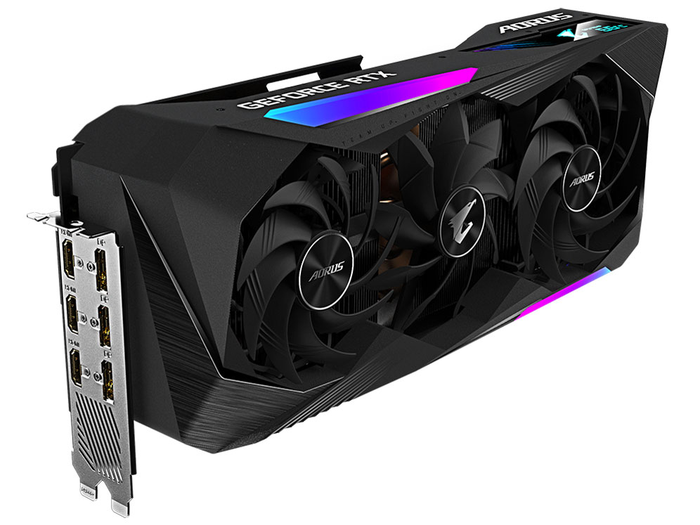 GV-N307TAORUS M-8GD [PCIExp 8GB]