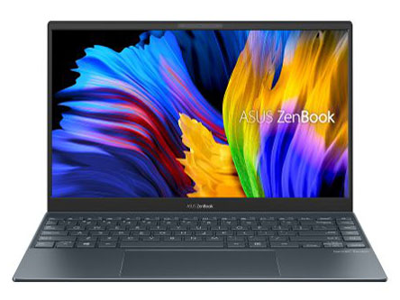 ZenBook 13 OLED UX325EA UX325EA-KG409TS �̐��i�摜