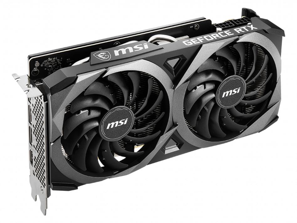 GeForce RTX 3070 VENTUS 2X 8G OC LHR [PCIExp 8GB]