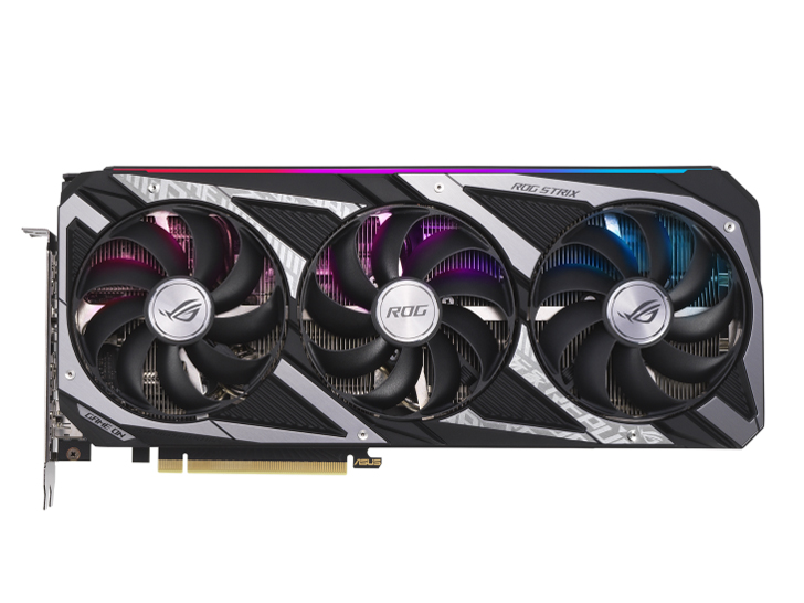 ROG-STRIX-RTX3060-O12G-V2-GAMING [PCIExp 12GB]