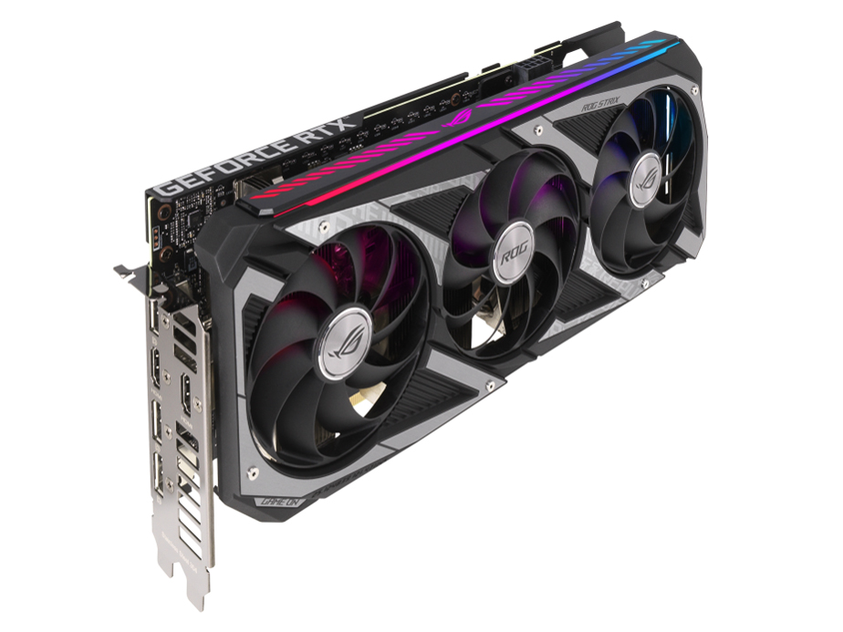 ROG-STRIX-RTX3060-O12G-V2-GAMING [PCIExp 12GB]