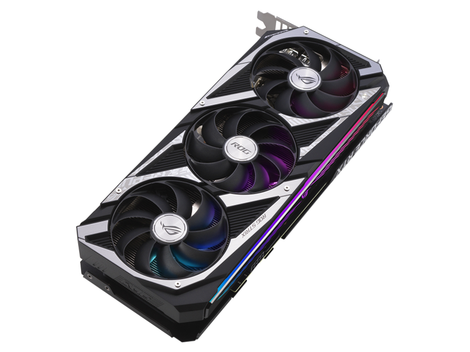ROG-STRIX-RTX3060-O12G-V2-GAMING [PCIExp 12GB]