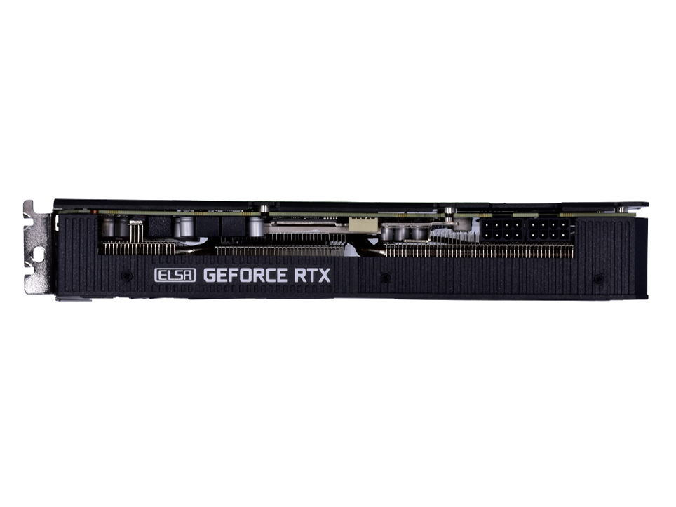 ELSA GeForce RTX 3070 S.A.C GD3070-8GERS [PCIExp 8GB]