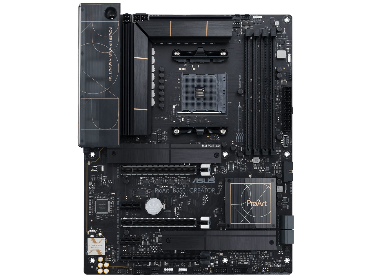 ProArt B550-CREATOR �̐��i�摜