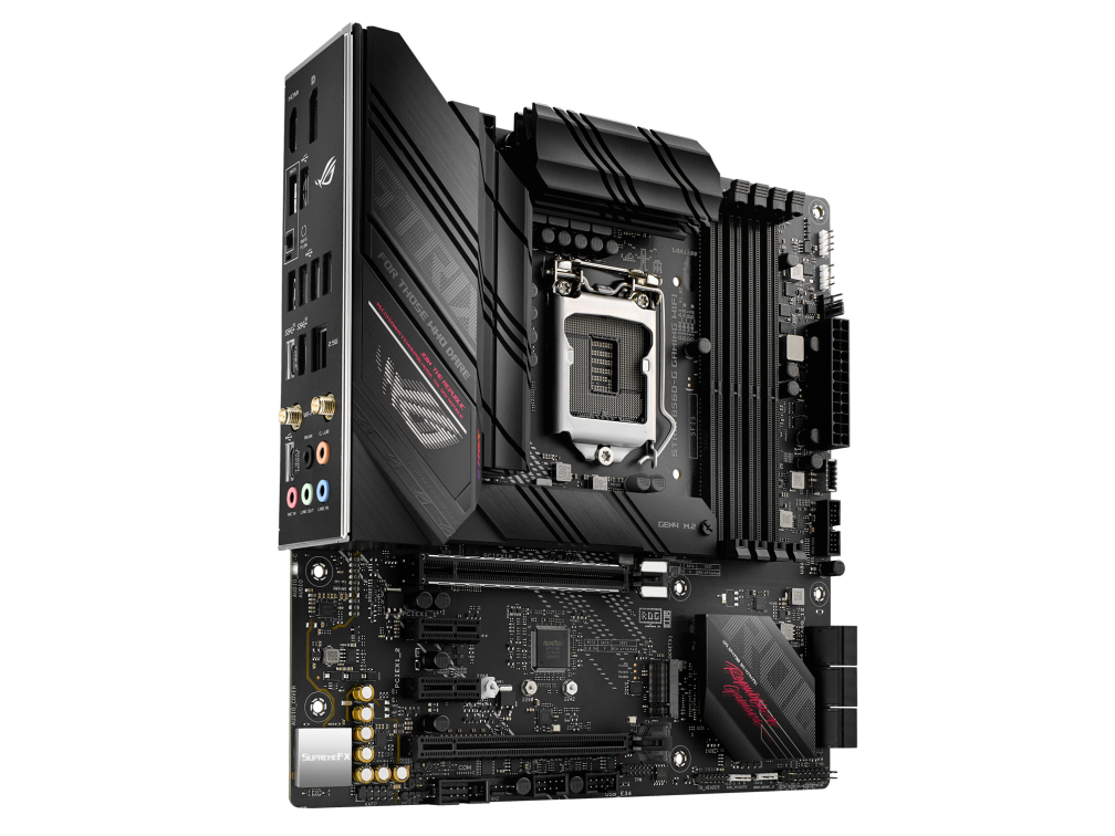 ROG STRIX B560-G GAMING WIFI