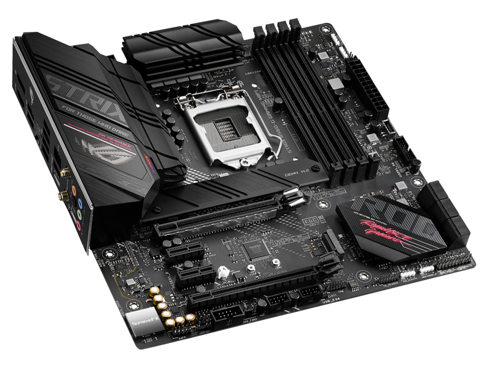 ROG STRIX B560-G GAMING WIFI
