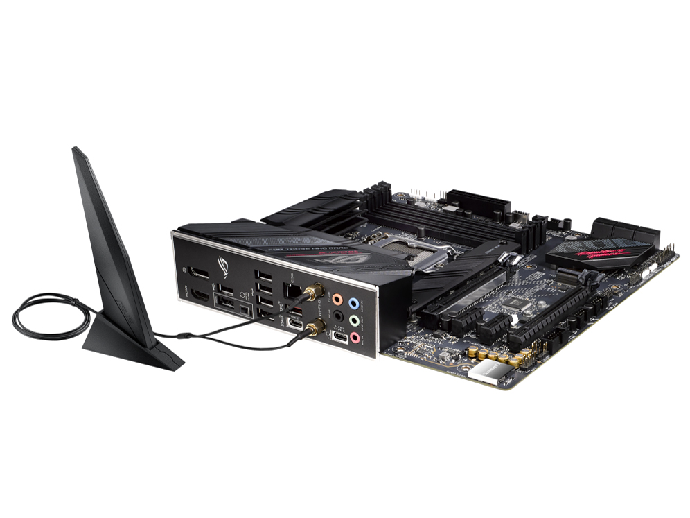 ROG STRIX B560-G GAMING WIFI