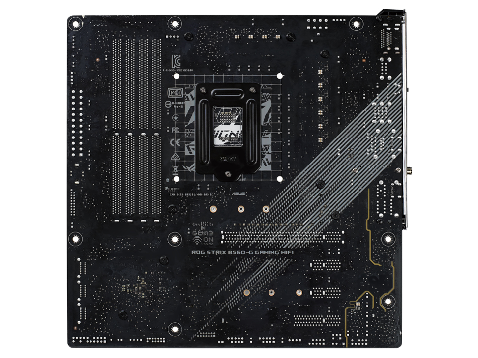 ROG STRIX B560-G GAMING WIFI