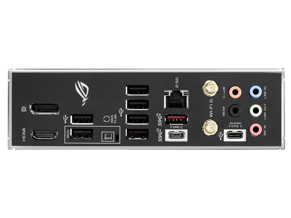 ROG STRIX B560-G GAMING WIFI