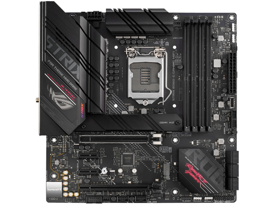 ROG STRIX B560-G GAMING WIFI �̐��i�摜