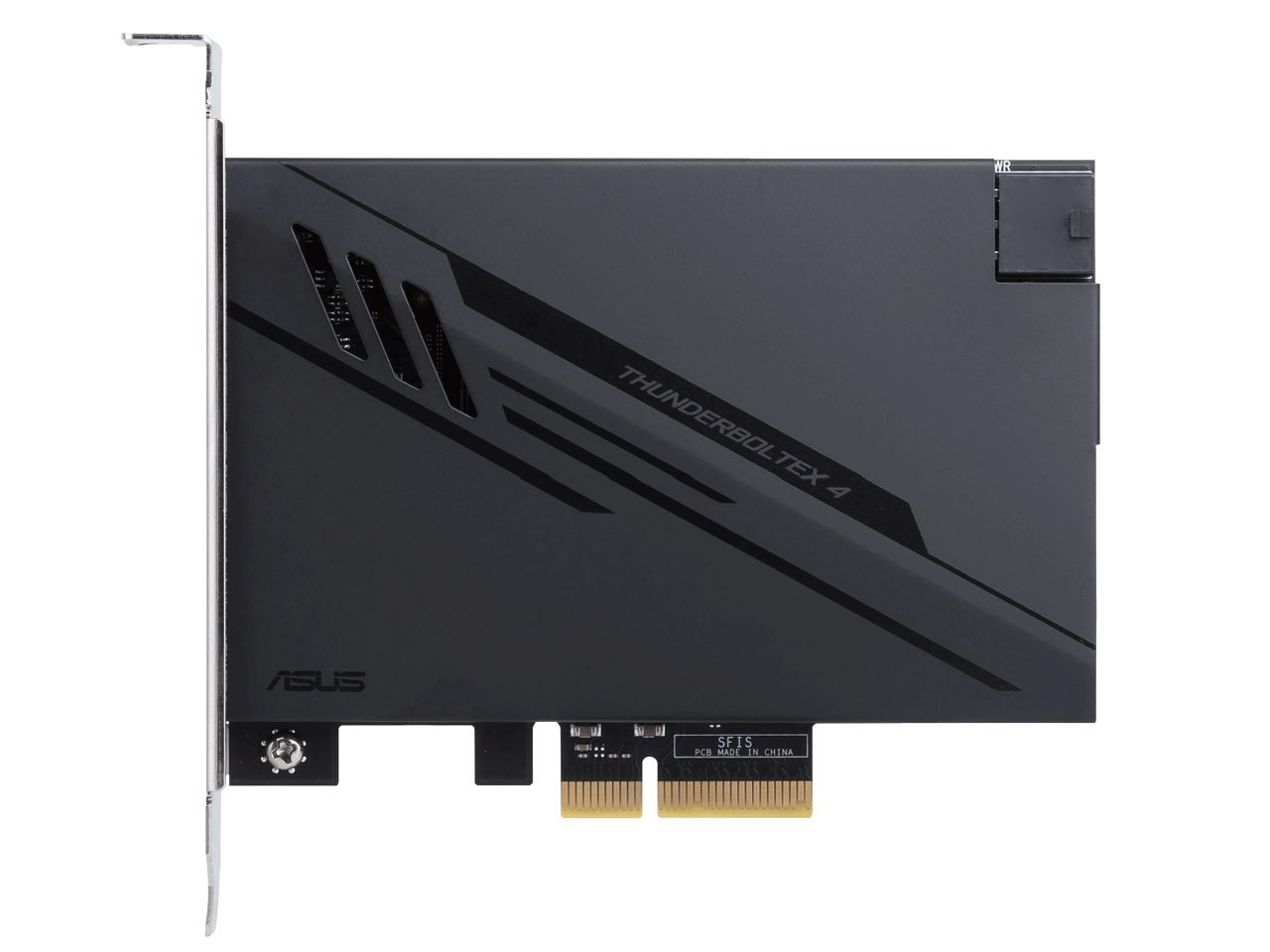 ThunderboltEX 4 [Thunderbolt4/Mini DisplayPort]