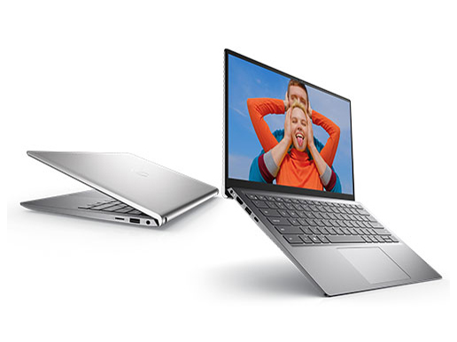 Inspiron 14 AMD �v���~�A�� Ryzen 5 5500U�E8GB�������E256GB SSD�EWi-Fi6���ڃ��f��(�w��F�؃��[�_�[�t) �̐��i�摜