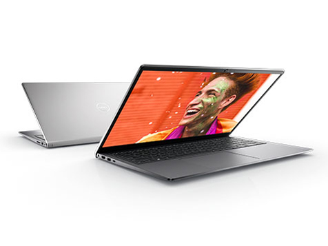 Inspiron 15 AMD �v���`�i Ryzen 7 5700U�E16GB�������E512GB SSD�EWi-Fi6���ڃ��f��(�w��F�؃��[�_�[�t) �̐��i�摜