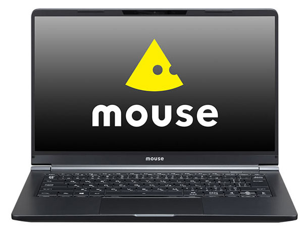 mouse X4-i7-KK-B ���i.com���� Core i7 10510U/8GB������/512GB NVMe SSD/Office Home & Business 2019/14�^�t��HD�t�����ڃ��f�� �̐��i�摜