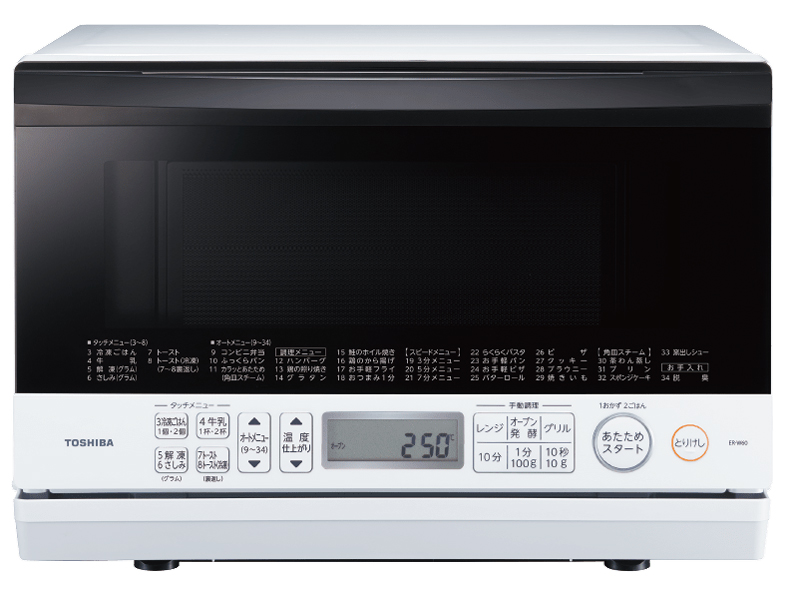 東芝 石窯オーブン ER-V60 価格比較 - 価格.com