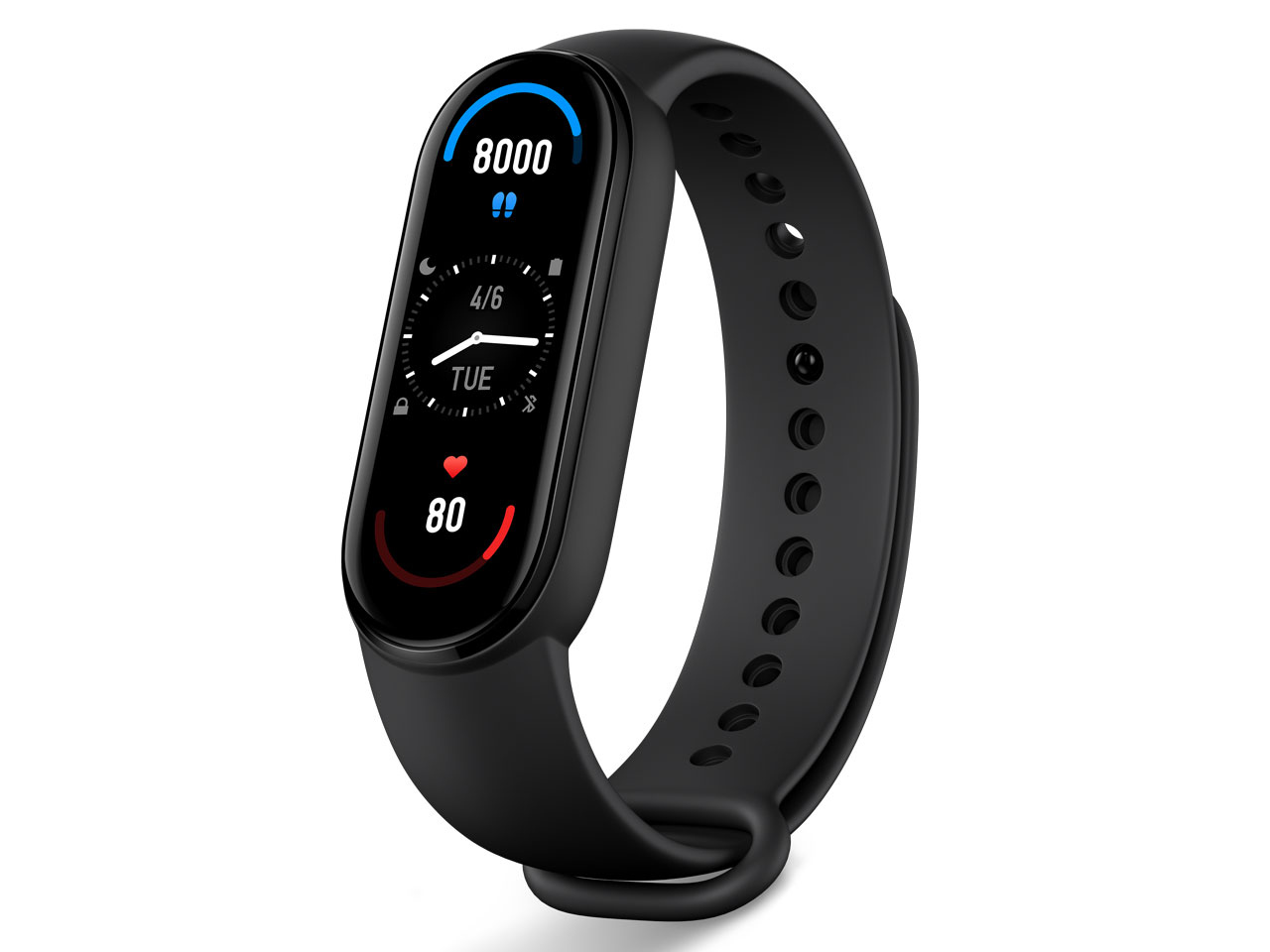 Xiaomi Mi Smart Band 6 Mi スマートバンド 6 取扱説明書・レビュー